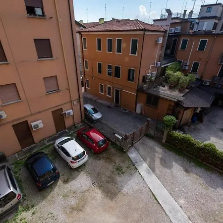 Venice Magic Night Apartament Mestre